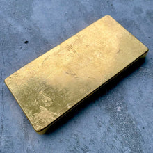 Load image into Gallery viewer, Engelhard 32.15oz Kilo Poured Gold Bar
