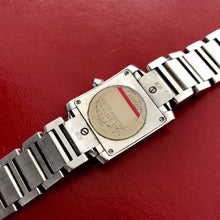 Load image into Gallery viewer, Lady&#39;s Cartier Tank Francaise in Stainless Steel
