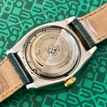 Load image into Gallery viewer, 1954 Rolex Bubble Back 6050 Hooded Lugs 18k - Rare in Two Tone
