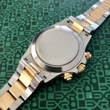 Load image into Gallery viewer, 2001 Rolex Daytona Two Tone 16523 with Box + Papers
