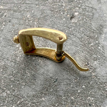 Load image into Gallery viewer, 1980s Authentic Rolex 18K Yellow Gold Buckle Clasp 16mm
