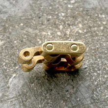 Load image into Gallery viewer, Breitling 18K Yellow Gold 18 mm Solid Gold Link - 7.73 Grams
