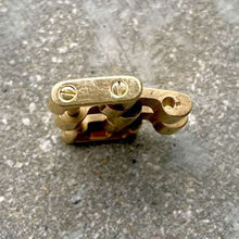 Load image into Gallery viewer, Breitling 18K Yellow Gold 18 mm Solid Gold Link - 7.73 Grams
