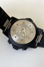 Load image into Gallery viewer, 44mm IWC Galapagos Islands Chronograph Aquatimer 3795 Rubber - Full Set New
