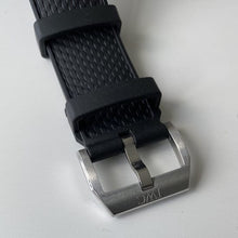 Load image into Gallery viewer, 44mm IWC Galapagos Islands Chronograph Aquatimer 3795 Rubber - Full Set New
