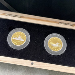 2017 Canada $250 .9999 Gold Coin Oliver