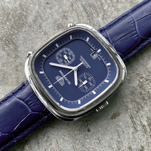 Load image into Gallery viewer, TAG Heuer Silverstone Blue Dial CAM2118 Limited Edition Chronograph
