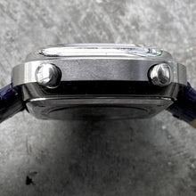 Load image into Gallery viewer, TAG Heuer Silverstone Blue Dial CAM2118 Limited Edition Chronograph
