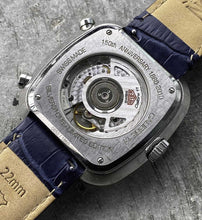 Load image into Gallery viewer, TAG Heuer Silverstone Blue Dial CAM2118 Limited Edition Chronograph

