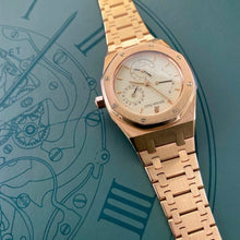 Load image into Gallery viewer, 18K Gold Audemars Royal Oak Dual Time 25730 – Box and Papers
