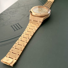 Load image into Gallery viewer, 18K Gold Audemars Royal Oak Dual Time 25730 – Box and Papers
