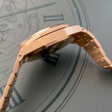 Load image into Gallery viewer, 18K Gold Audemars Royal Oak Dual Time 25730 – Box and Papers

