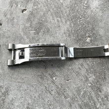 Load image into Gallery viewer, Rolex 36mm Datejust 116243 - Factory Diamond Bezel with Chocolate Floral Dial
