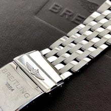 Load image into Gallery viewer, 46 Navitimer with Chocolate dial, Box + Papers - Limited 1/1000
