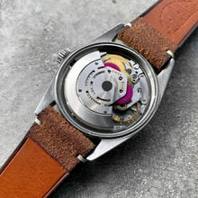 Load image into Gallery viewer, 1970 Rolex Glossy Black 1603 Datejust Jubilee 1570 Movement - Rolex service
