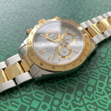 Load image into Gallery viewer, 1997 Zenith Rolex Daytona Two Tone 16523

