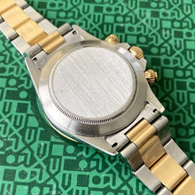 Load image into Gallery viewer, 1997 Zenith Rolex Daytona Two Tone 16523
