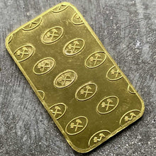 Load image into Gallery viewer, Johnson Matthey London 1oz .999 Gold Bar
