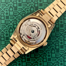 Load image into Gallery viewer, 36mm Mens Rolex President 18038 Yellow Gold
