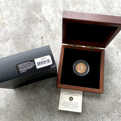 1913 Canada Gold $10 Coin - Premium Gold Label Bank of Canada Hoard