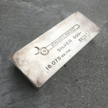 Load image into Gallery viewer, Engelhard 16.075 oz Silver Bar 500 Grams
