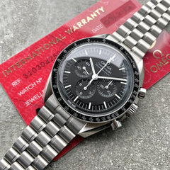 2021 Omega Speedmaster 31030425001001