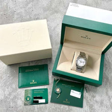 Load image into Gallery viewer, 2021 Rolex Datejust reference 126234 - Box Papers

