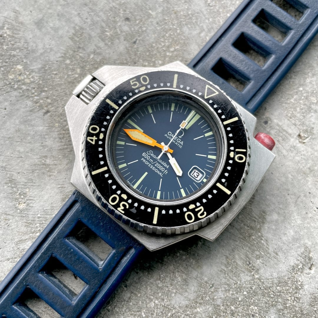 Omega Seamaster Proplof 166.077