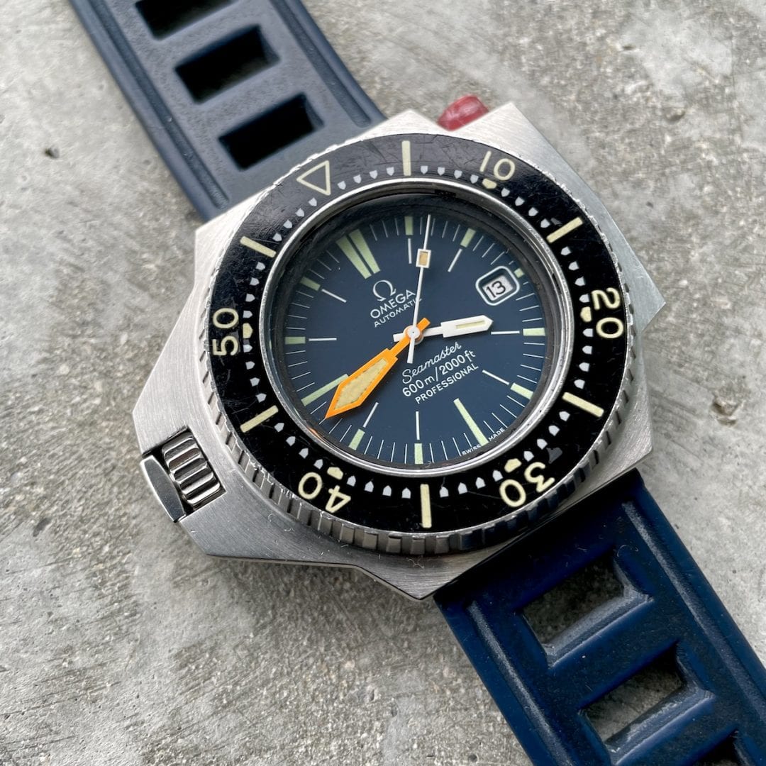 Omega Seamaster Proplof 166.077