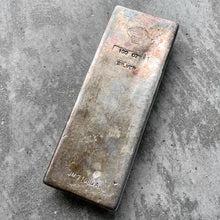 Load image into Gallery viewer, Johnson Matthey London 100oz Silver Bar
