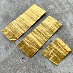 1955 -1975 Genuine Kim Thanh Gold bar .9999 Fine Gold - Piece of history!