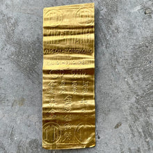 Load image into Gallery viewer, 1955 -1975 Genuine Kim Thanh Gold bar .9999 Fine Gold - Piece of history!
