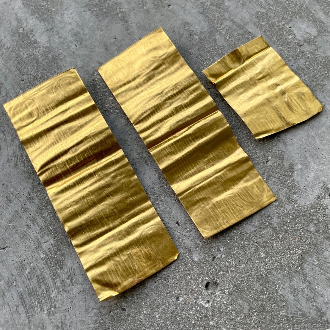 1955 -1975 Genuine Kim Thanh Gold bar .9999 Fine Gold - Piece of history!