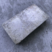 Load image into Gallery viewer, Vintage Delta 100.9oz .999 Fine Silver Bar
