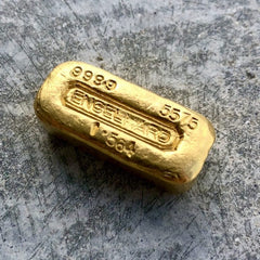 Engelhard 1.564 Gold Poured Bar