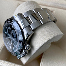 Load image into Gallery viewer, Rolex Daytona 116500 Ceramic Black Dial - Nov 2018 Box &amp; Papers
