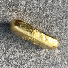 Load image into Gallery viewer, Rothschild 1 oz .995 Gold Poured Bar
