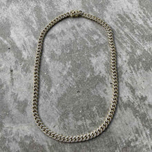 Load image into Gallery viewer, 30 Inch Miami Cuban 10k Gold Diamond Chain Iced Out 16 CT - 80K appraisal
