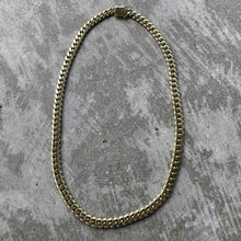 Load image into Gallery viewer, 30 Inch Miami Cuban 10k Gold Diamond Chain Iced Out 16 CT - 80K appraisal
