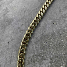 Load image into Gallery viewer, 30 Inch Miami Cuban 10k Gold Diamond Chain Iced Out 16 CT - 80K appraisal
