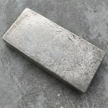 Load image into Gallery viewer, Vintage Engelhard Kilo Silver bar

