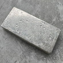 Load image into Gallery viewer, Vintage Engelhard Kilo Silver bar

