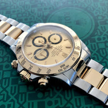 Load image into Gallery viewer, 1996 Zenith Rolex Daytona Two Tone 16523
