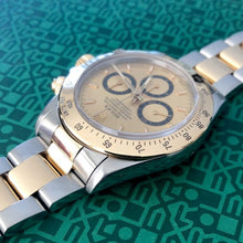 Load image into Gallery viewer, 1996 Zenith Rolex Daytona Two Tone 16523
