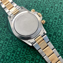 Load image into Gallery viewer, 1996 Zenith Rolex Daytona Two Tone 16523
