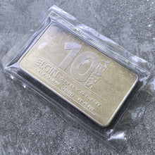 Load image into Gallery viewer, Liberty Mint Car Dealership Promo 10oz .999 Silver Bar
