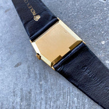 Load image into Gallery viewer, Rolex King Midas 18K Yellow Gold Wood Dial 4126 on Original Leather! Left Handed
