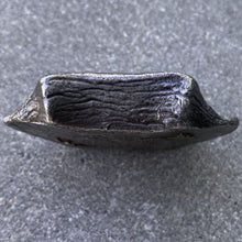 Load image into Gallery viewer, 5 Tael China Silver Bar Three Stamp Pack saddle Sycee Ingot - Attractive Toning
