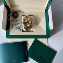 Load image into Gallery viewer, 41mm Rolex Datejust 126333 Gorgeous condition Jubilee Bracelet

