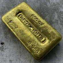 Load image into Gallery viewer, Vintage Engelhard 20oz .999 Gold Bar
